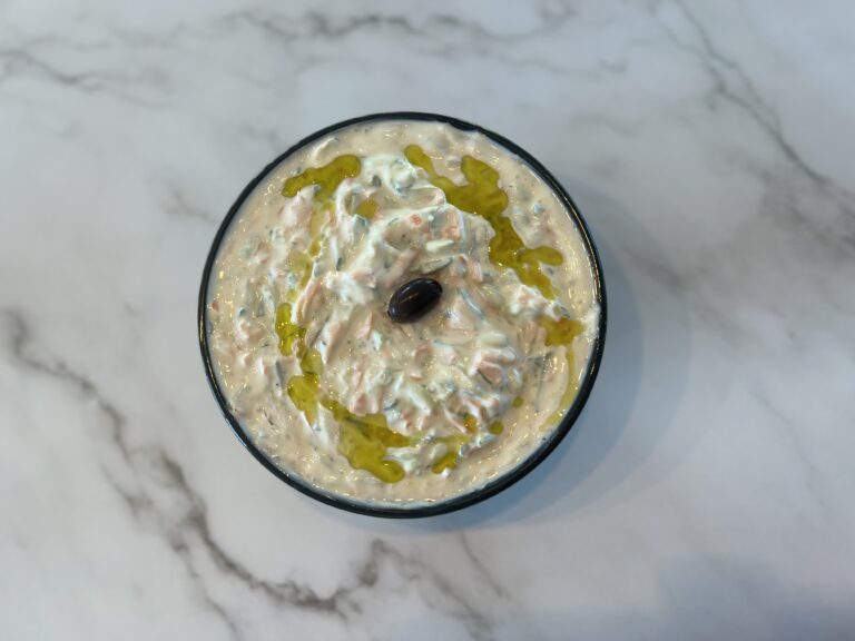 Tzatziki